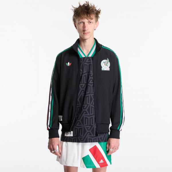 Mikina adidas Mexico Someone Somewhere Track Top Black M