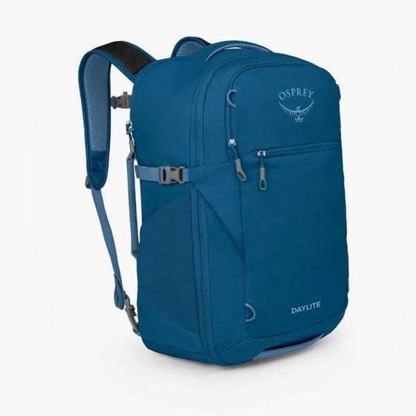 Batoh Osprey Daylite Travel Pack 35 Night Shift Blue Universal