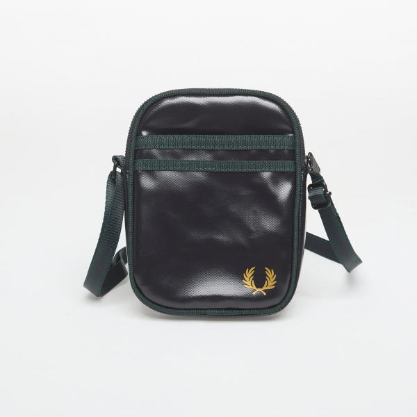 Taška Fred Perry Classic Small Side Bag Navy/ Grassroots Universal