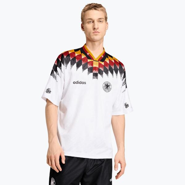 Dres adidas Performance Germany Home Jersey 1994 White S