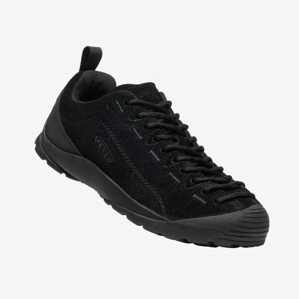 Tenisky KEEN Jasper Women Hairy Black/ Black EUR 38.5
