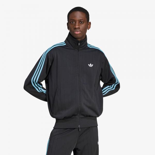 Mikina adidas Firebird Drop Needle Track Top Black M