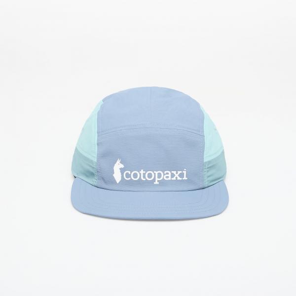 Kšiltovka Cotopaxi U'S Cotopaxi Tech 5-Panel Hat Steel Blue Universal