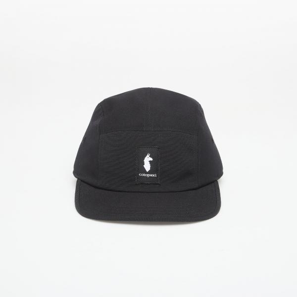 Kšiltovka Cotopaxi U'S Cada Dia 5-Panel Hat Black Universal