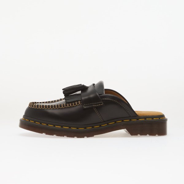 Tenisky Dr. Martens Adrian Mule Black EUR 44