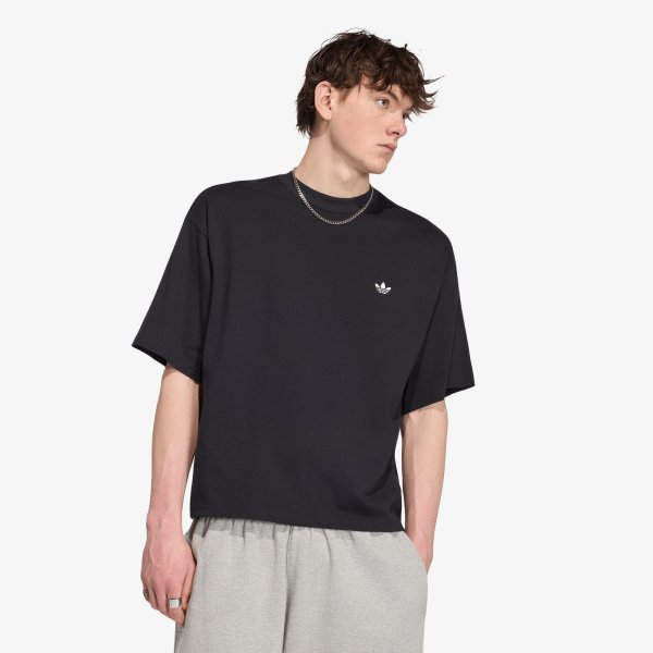 Tričko adidas Ess Os Tee Black S