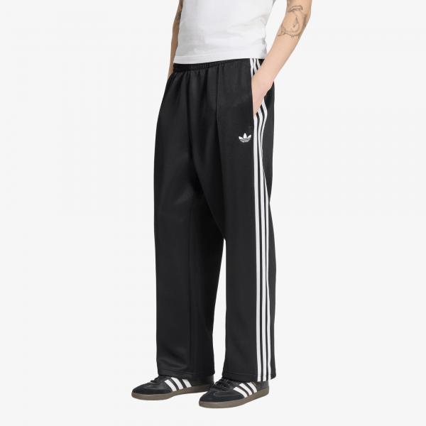 Tepláky adidas Spacer Drill Tp Black/ White L