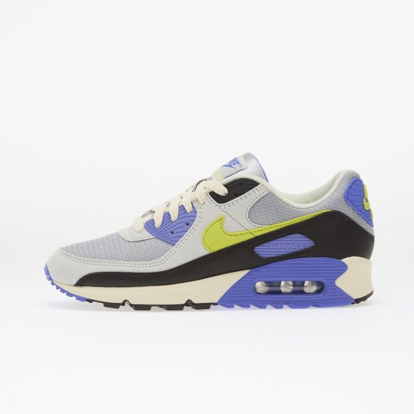Tenisky Nike Air Max 90 Photon Dust/ Cyber-Lt Smoke Grey-Black EUR 45