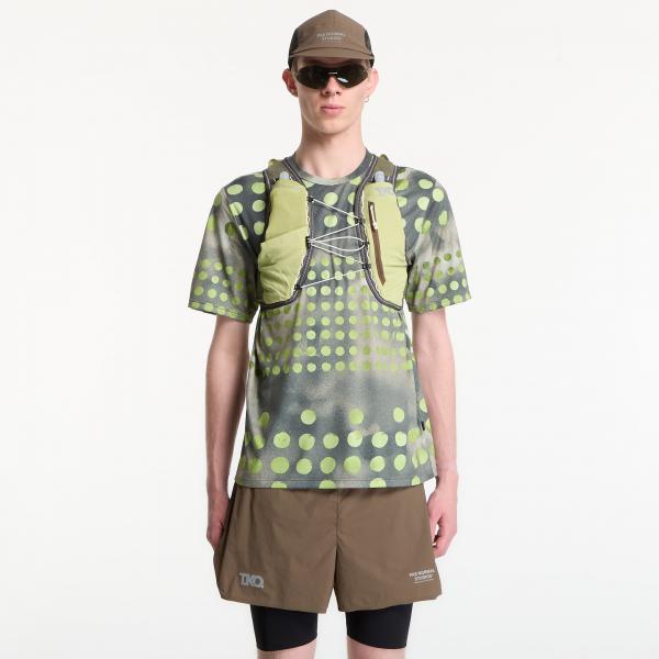 Vesta Pas Normal Studios x Salomon Race Skin 2 T.K.O. Moss Green L
