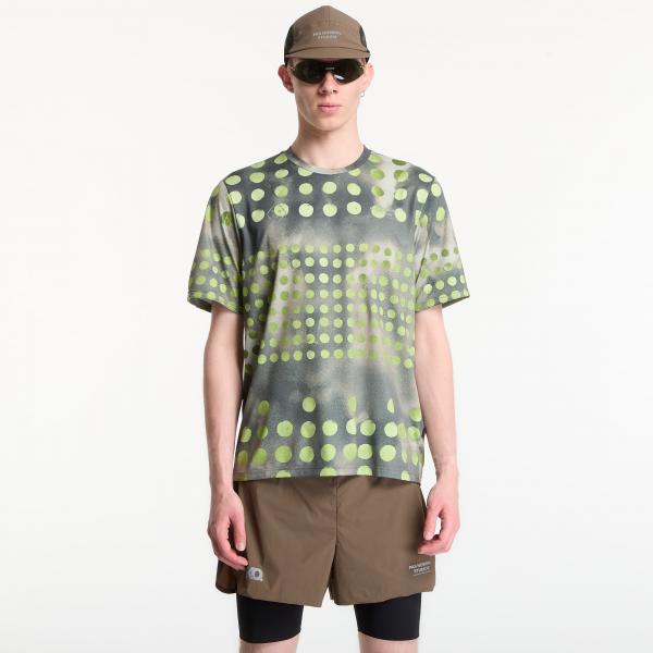 Tričko Pas Normal Studios x Salomon T.K.O. Balance T-Shirt T.K.O. Moss Green S