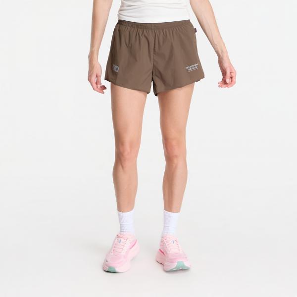 Šortky Pas Normal Studios x Salomon T.K.O. Balance Shorts Dark Stone M