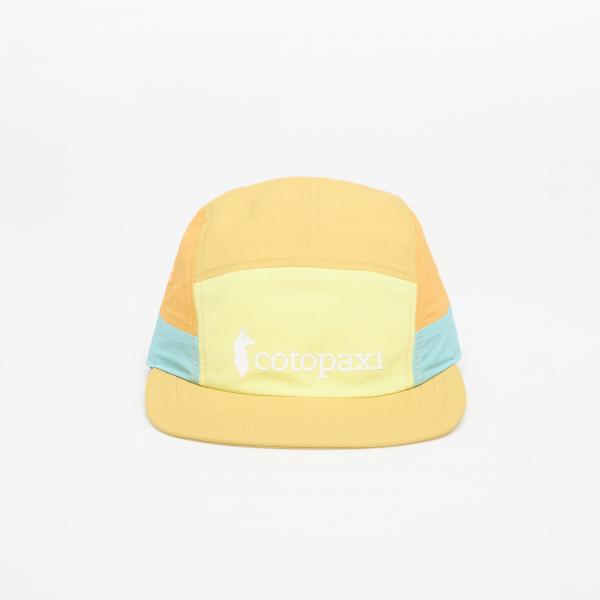 Kšiltovka Cotopaxi U'S Cotopaxi Tech 5-Panel Hat Honeydew and Husk Universal