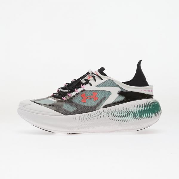 Tenisky Under Armour Echo White/ Valiant Green/ Black EUR 42