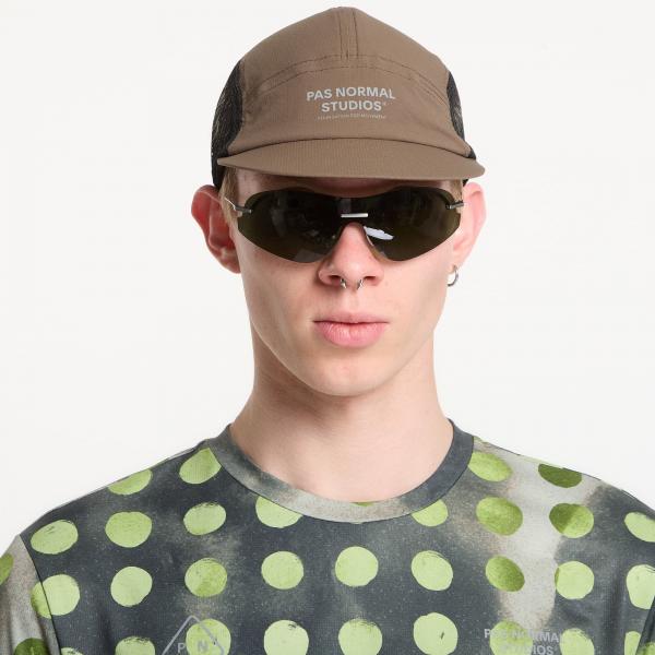 Kšiltovka Pas Normal Studios x Salomon T.K.O. Balance Cap Dark Stone Universal