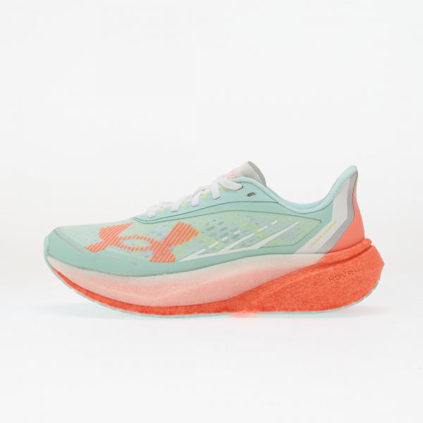 Tenisky Under Armour W Velociti Distance Refresh Mint/ Electric Tangerine/ Electric Tangerine EUR 39