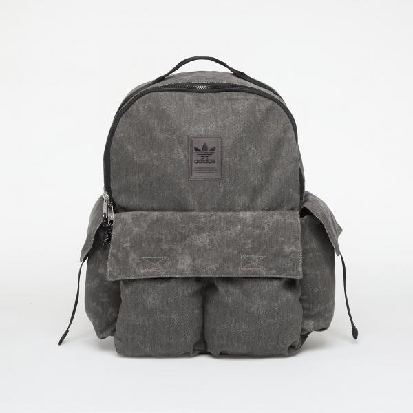 Batoh adidas Washed Backpack Black Universal