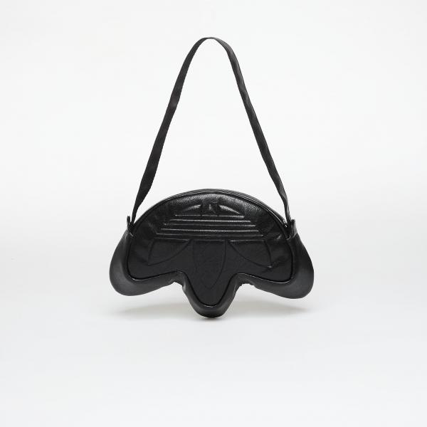 Kabelka adidas Trefoil Bag Metallic Pu Black Universal