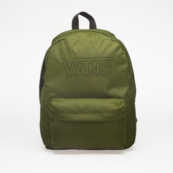 Batoh Vans Old Skool Flying V Back Green Universal