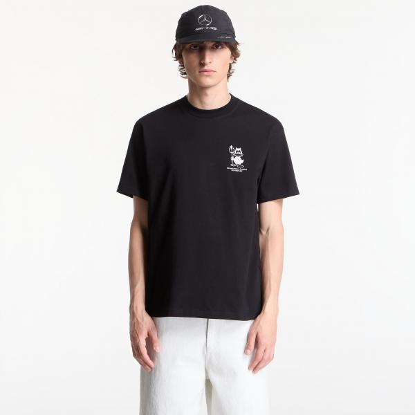 Tričko Carhartt WIP S/S Bumper Car T-Shirt UNISEX Black L