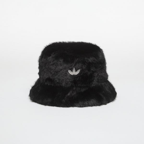 Klobouk adidas Bucket Hat Black S