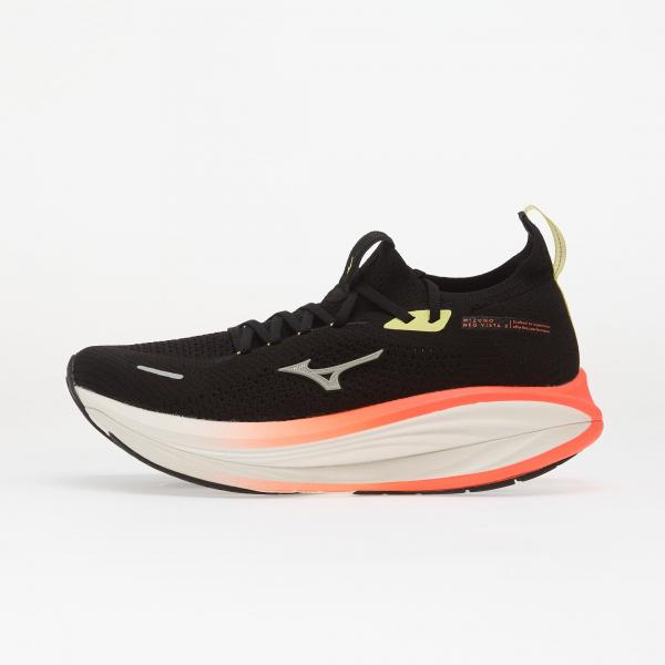 Tenisky Mizuno Neo Vista 3 Black/ Mirage Gray/ Lava Orange EUR 44