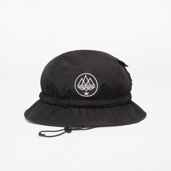 Klobouk adidas Mod Spzl Bucket Hat Black OSFM