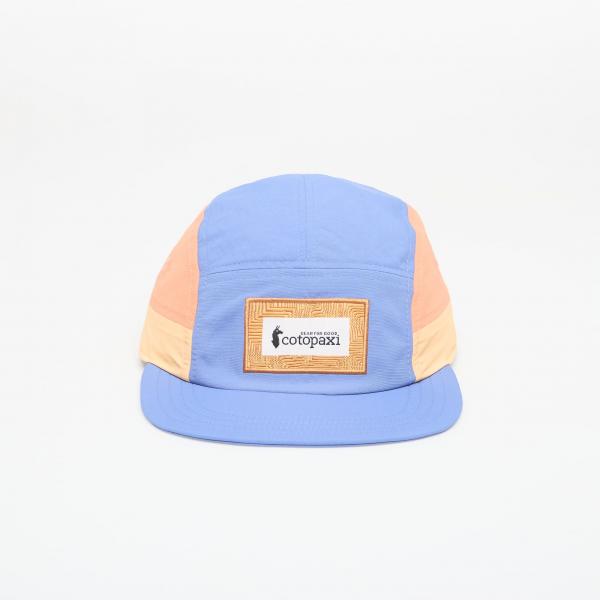 Kšiltovka Cotopaxi U'S Zen Garden Tech 5-Panel Hat Azure Universal