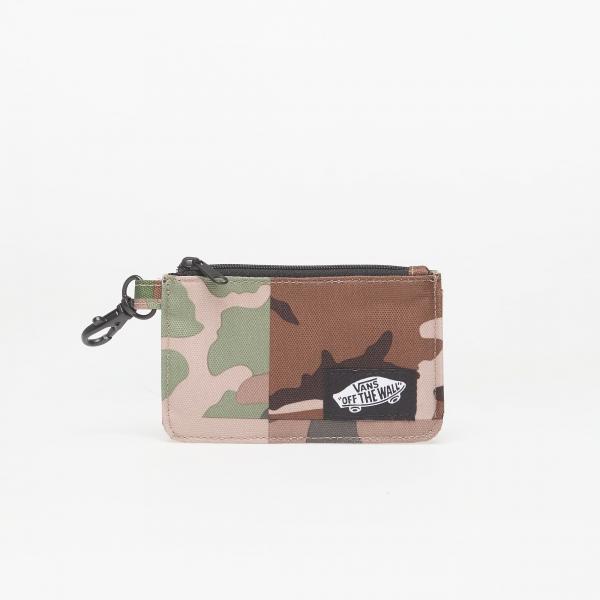 Peněženka Vans Off The Wall Zip Wallet Aluminum Universal