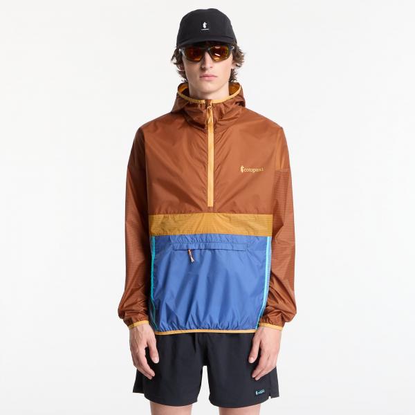 Větrovka Cotopaxi M's Teca Half-Zip Windbreaker 1970 L