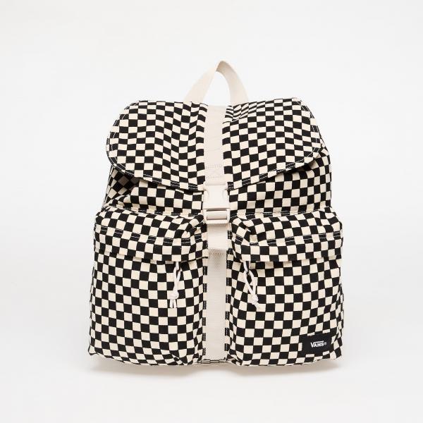 Batoh Vans Scatter Backpack Black/ Natural Universal