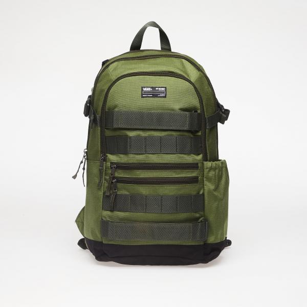 Batoh Vans Van Doren Backpack Green Balsa Universal