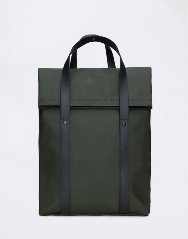 Batoh Rains 2 Way Tote Backpack 03 Green