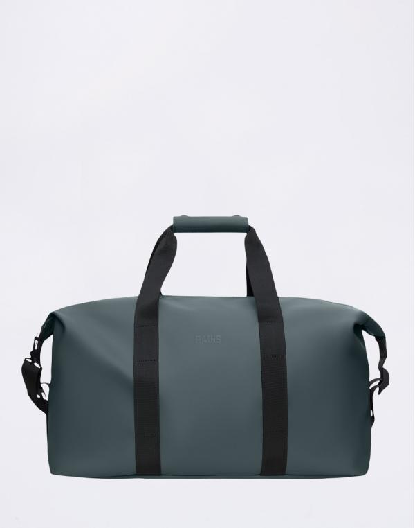 Rains Hilo Weekend Bag 153 Dark Grey
