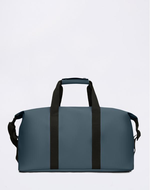 Rains Hilo Weekend Bag 172 Blue Dusk