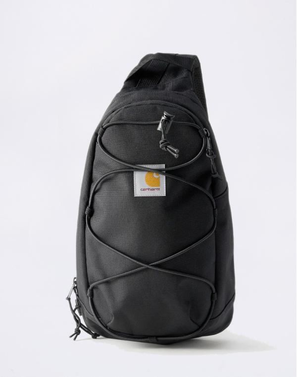 Carhartt WIP Kyle Sling Bag Black