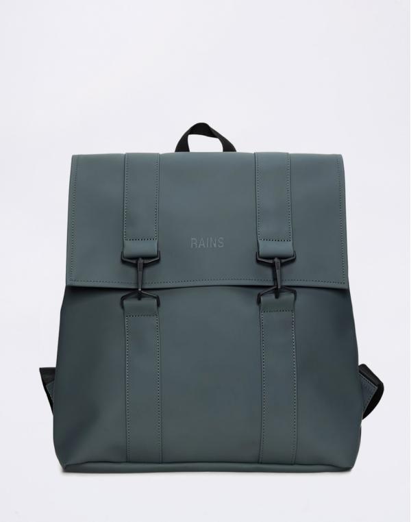 Batoh Rains MSN Bag 153 Dark Grey