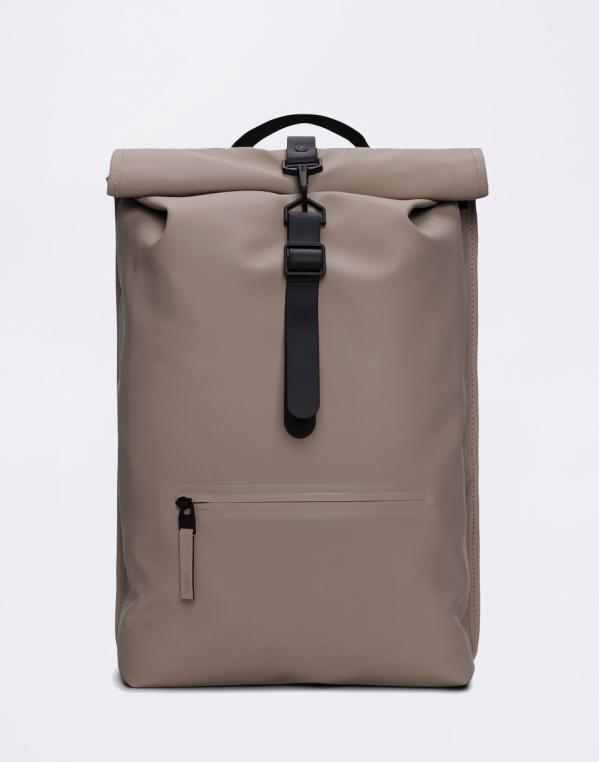 Batoh Rains Rolltop Rucksack 173 Cinder
