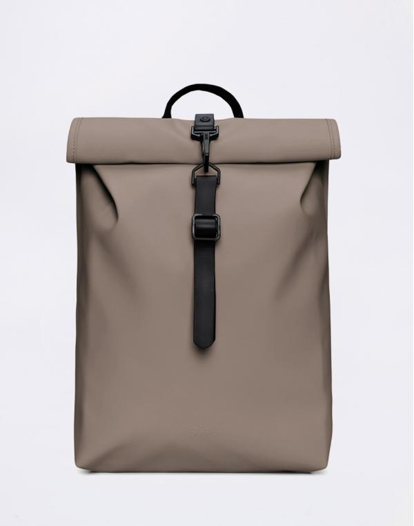 Batoh Rains Rolltop Rucksack Mini 173 Cinder