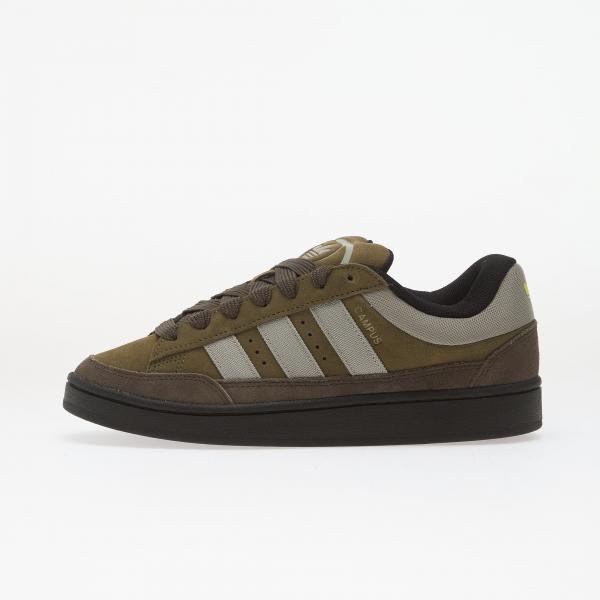 Tenisky adidas Campus St Olive Strata/ Shale Olive/ Core Black EUR 39 1/3