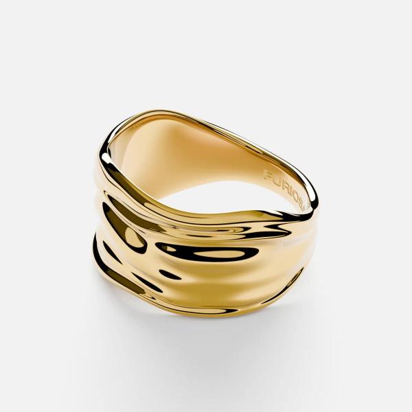 Prsten FURIOSA® Muse Ring 18K Gold M