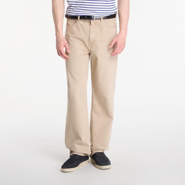 Džíny Tommy Hilfiger Relaxed River Gmd Jeans Sandalwood W34/L32
