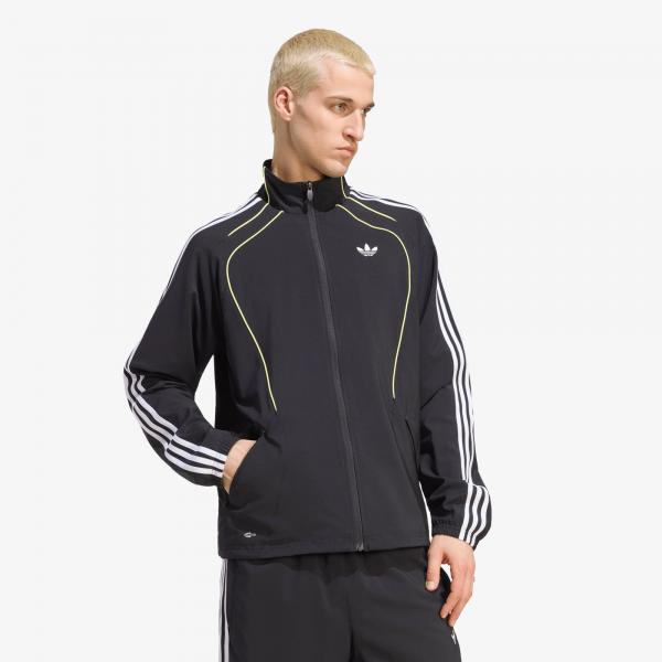 Větrovka adidas Teamgeist Tt Black/ White L