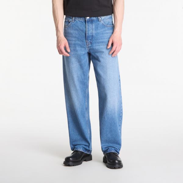 Džíny Tommy Hilfiger Loose Grand Jeans Gus Indigo W36/L34