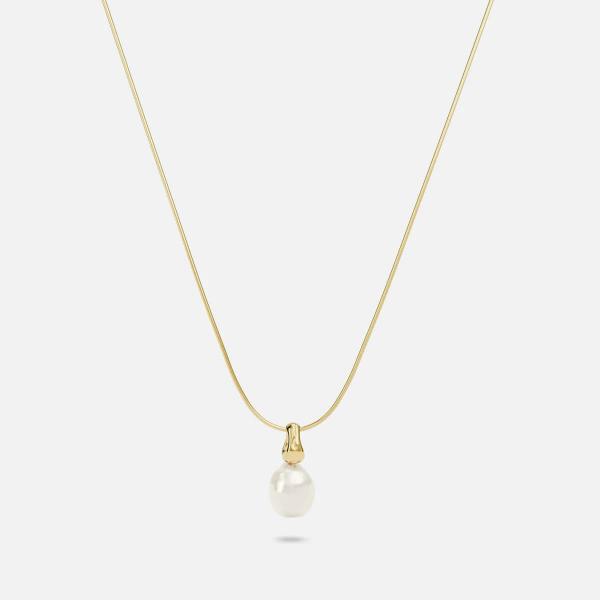 Náhrdelník FURIOSA® Necklace Dirty Pearl 18K Gold Universal