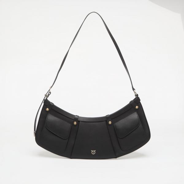 Kabelka Pinko Pocket Body Bag Big Vitel Black Universal