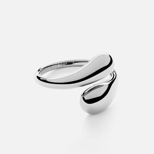 Prsten FURIOSA® Lush Ring Silver S
