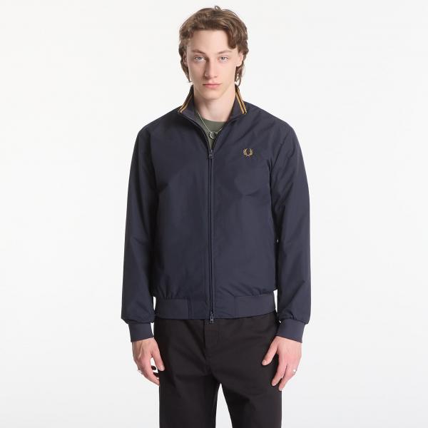 Bunda Fred Perry The Brentham Jacket Black M