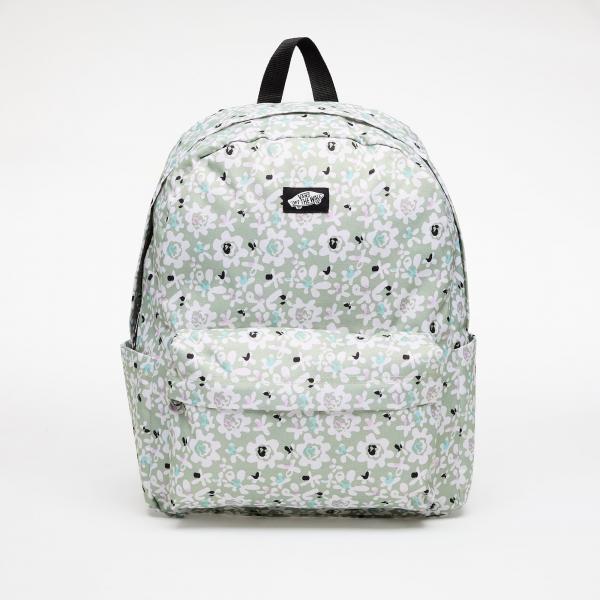 Batoh Vans Old Skool Backpack Sageleaf Green Universal