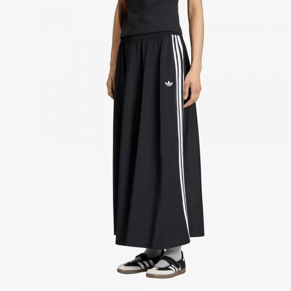 Sukně adidas Firebird Skirt Black/ White M