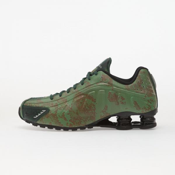Tenisky Nike Shox R4 Sp Noble Green/ Black-Tm Kelly Green EUR 42